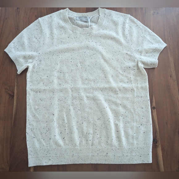 Everlane cashmere crewneck NWT size medium - Picture 3 of 14